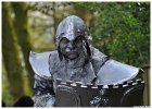 Living Statues Borne 2012