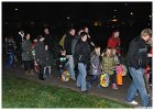 Slangenbeek St. Maarten Lampionnenoptocht