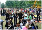 Wijkfeest Slangenbeek zondag