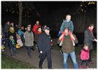 Sint Maarten Lampionnenoptocht Slangenbeek