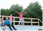 Slangenbeek wijkfeest 2015 zaterdag