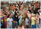 Wijkfeest Slangenbeek 2016 vrijdag