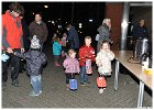 Sint Maarten Lampionnen optocht 2016