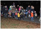 Sint Maarten Lampionnen optocht 2016