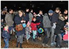 Sint Maarten Lampionnen optocht 2016