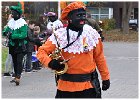 Intocht Sinterklaas Slangenbeek 2016