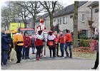 Intocht Sinterklaas Slangenbeek 2016