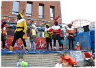 Intocht Sinterklaas Slangenbeek 2016