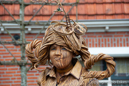 Living Statues Borne 2019