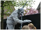 Living Statues Borne 2011