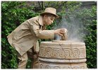 Living Statues Borne 2011