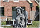 Living Statues in Borne 2010
