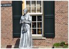 Living Statues in Borne 2010